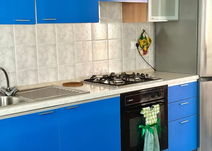 Apartment Comodo Trilocale A 30 Mt Dal Mare, - Se073 Senigallia